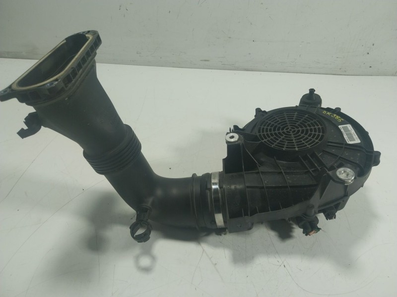 Recambio de motor calefaccion para renault zoe 68 kw referencia OEM IAM  290924320R 