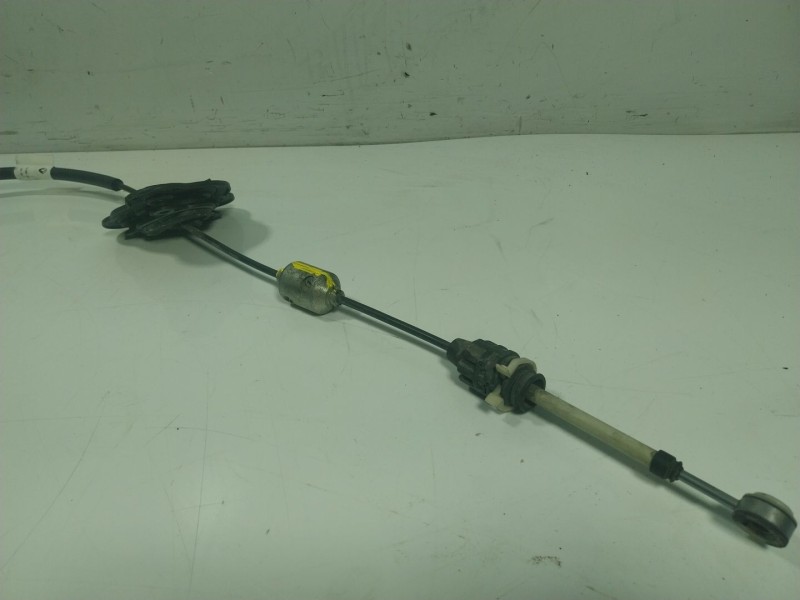 Recambio de palanca cambio para renault zoe 68 kw referencia OEM IAM  341040598R 