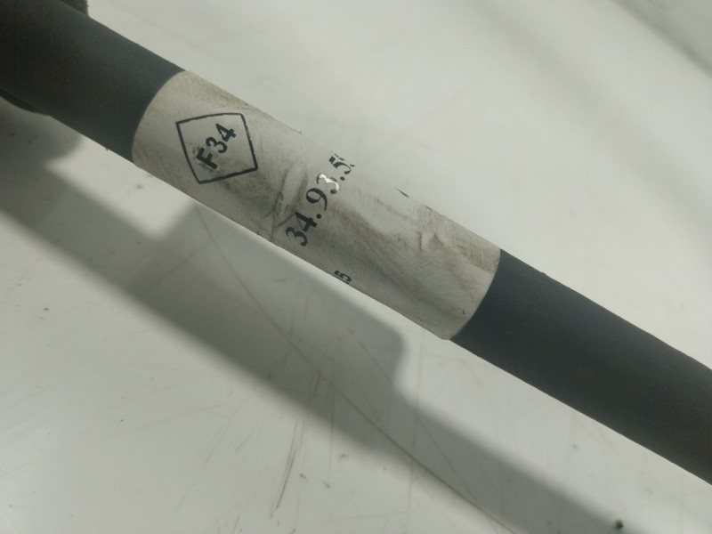 Recambio de palanca cambio para renault zoe 68 kw referencia OEM IAM  341040598R 