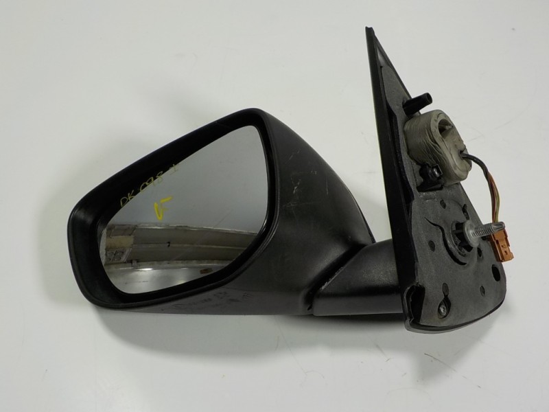 Recambio de espejo izquierdo para citroën c-elysée 1.6 blue-hdi fap referencia OEM IAM 1609064880  
