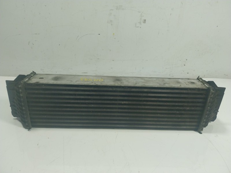 Recambio de intercooler para bmw serie 5 lim. (f10) 3.0 turbodiesel referencia OEM IAM  780562906 
