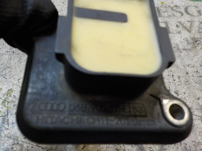 Recambio de bobina para audi tt (8n3/8n9) 1.8 20v turbo referencia OEM IAM 06B905115E 06B905115 