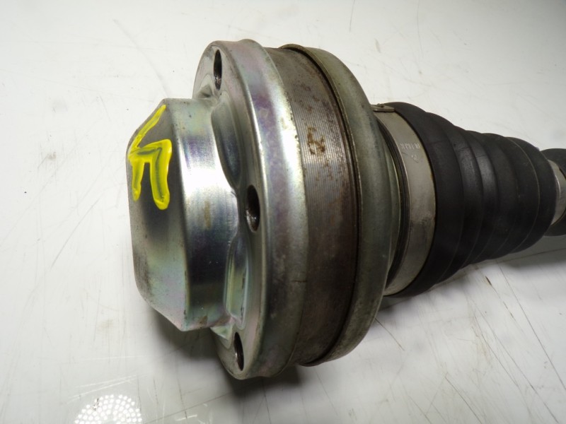 Recambio de transmision derecha para volkswagen touran (5t1) 2.0 tdi referencia OEM IAM 3Q0407272C 3Q0407272C 