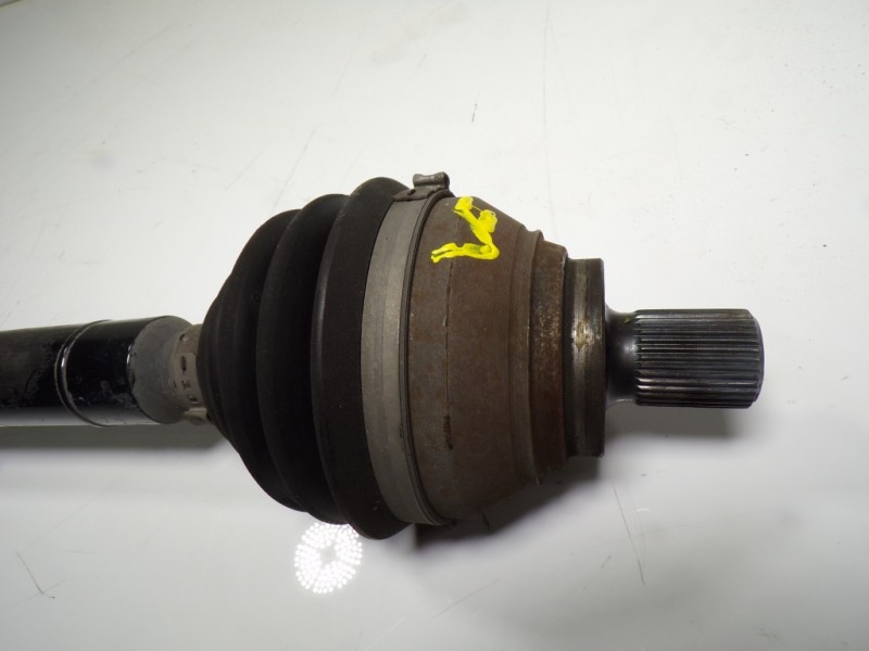 Recambio de transmision derecha para volkswagen touran (5t1) 2.0 tdi referencia OEM IAM 3Q0407272C 3Q0407272C 