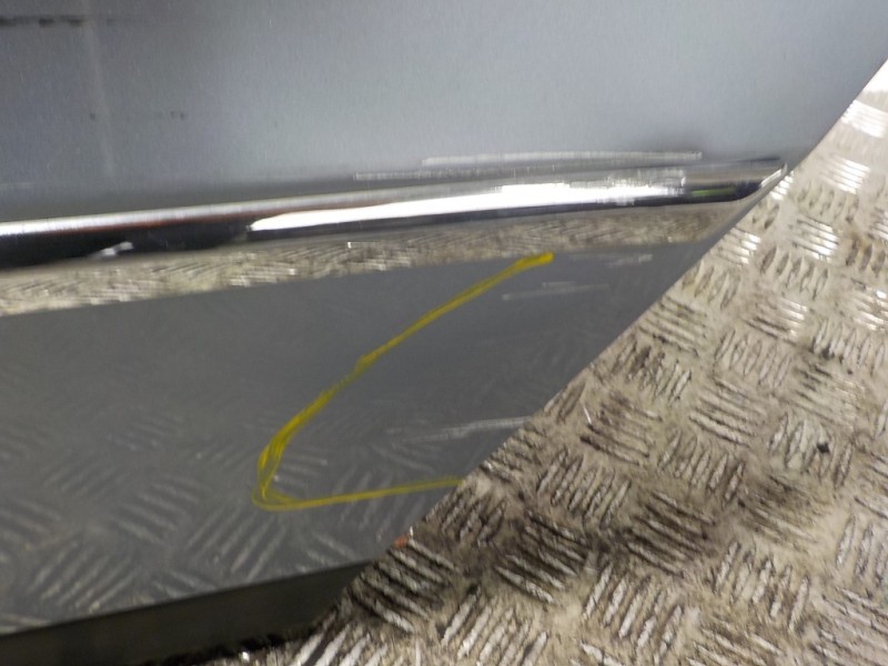 Recambio de puerta trasera izquierda para volkswagen passat berlina (3c2) 2.0 16v fsi referencia OEM IAM 3C5833055H  