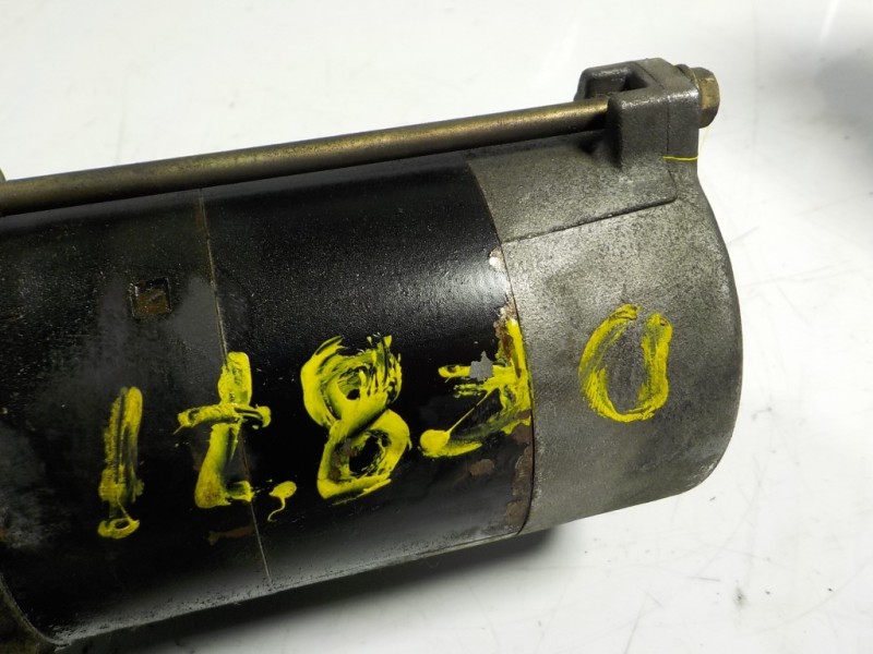 Recambio de motor arranque para toyota celica (t23) 1.8 16v cat referencia OEM IAM   