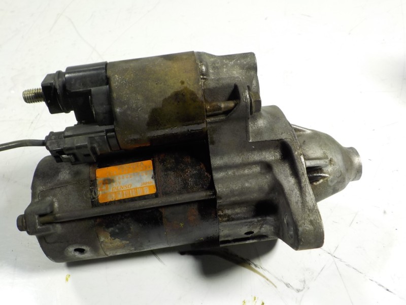 Recambio de motor arranque para toyota celica (t23) 1.8 16v cat referencia OEM IAM   