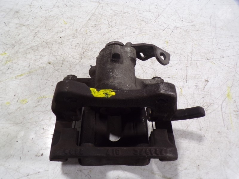 Recambio de pinza freno trasera izquierda para nissan nv250 kastenwagen 1.5 dci cat referencia OEM IAM 440118627R  