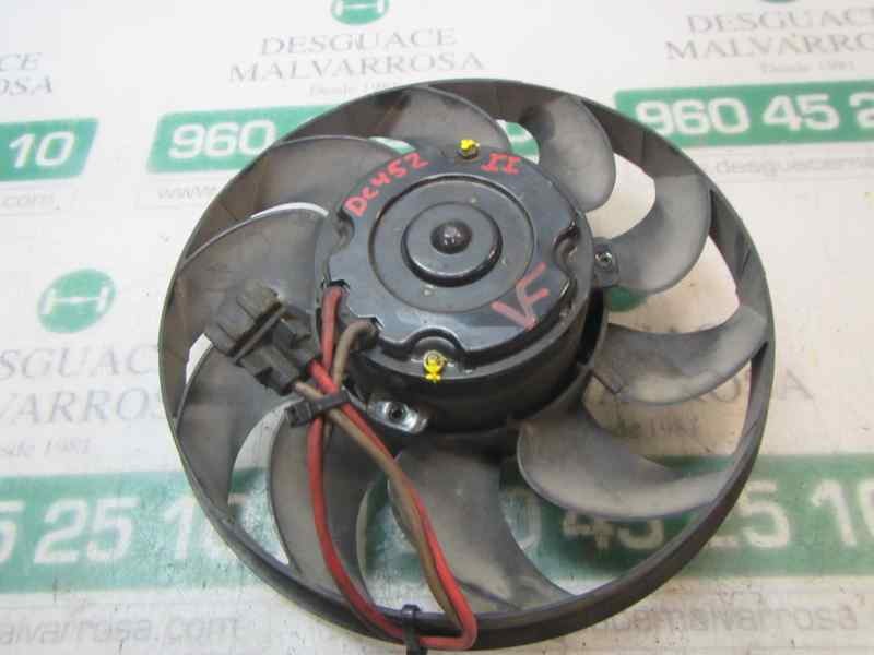 Recambio de electroventilador para volkswagen t4 transporter/furgoneta (mod. 1991) 2.5 tdi referencia OEM IAM   