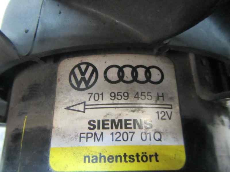 Recambio de electroventilador para volkswagen t4 transporter/furgoneta (mod. 1991) 2.5 tdi referencia OEM IAM   
