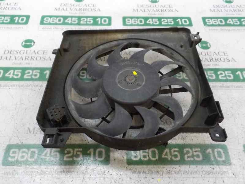 Recambio de electroventilador para opel astra h berlina 1.7 16v cdti referencia OEM IAM   