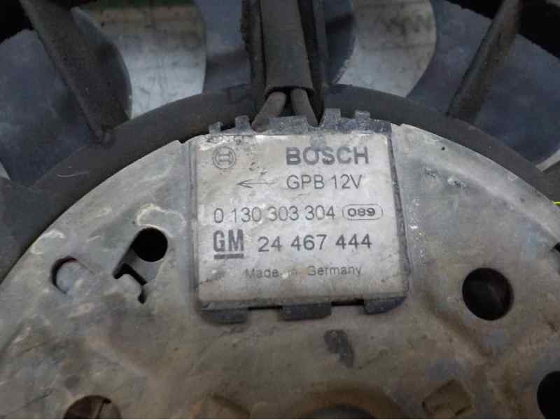 Recambio de electroventilador para opel astra h berlina 1.7 16v cdti referencia OEM IAM   