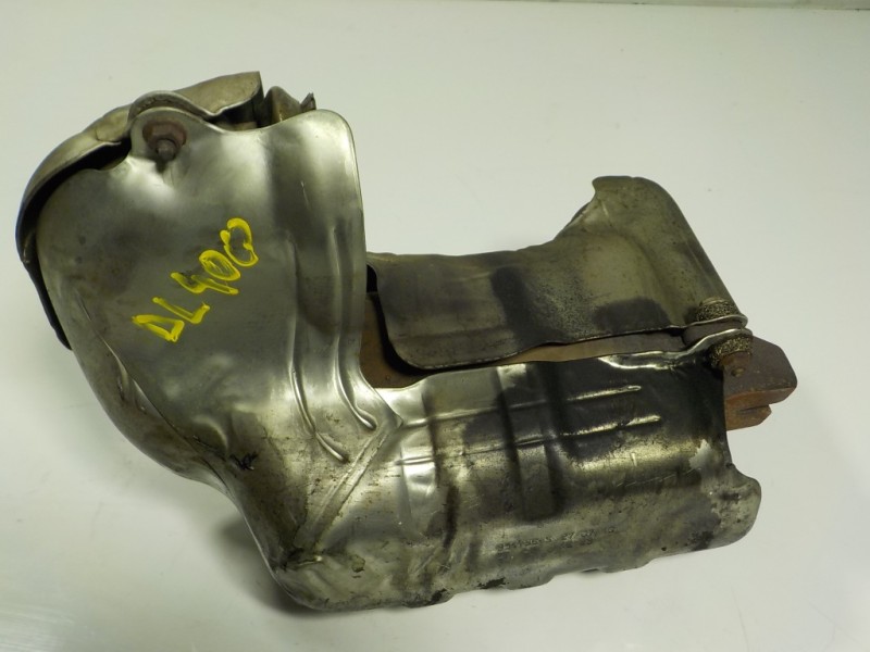 Recambio de catalizador para citroën c4 grand picasso 2.0 hdi fap referencia OEM IAM   