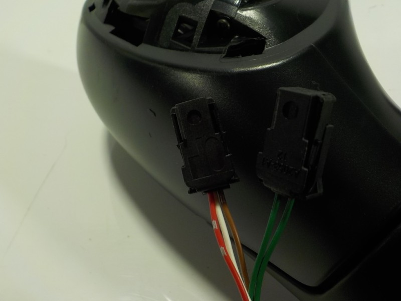 Recambio de espejo derecho para citroën c3 1.1 cool referencia OEM IAM  0925826 