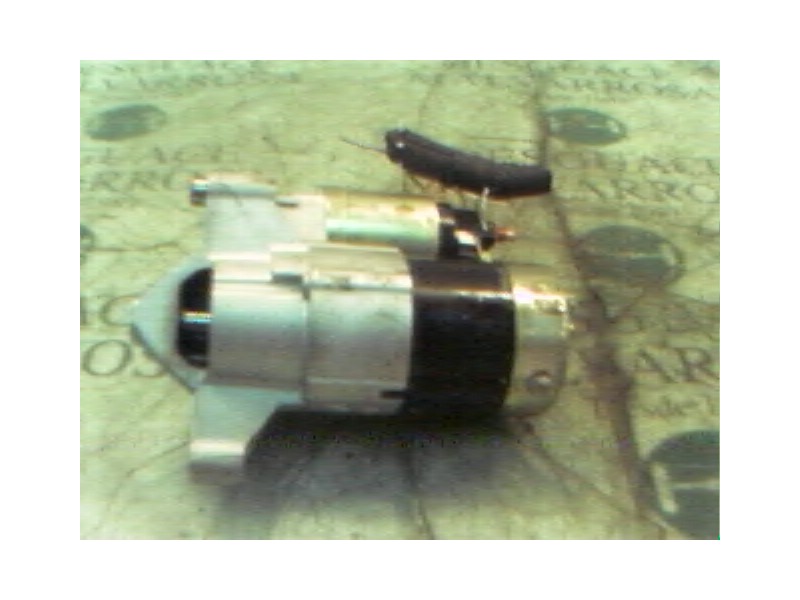 Recambio de motor arranque para peugeot 206 berlina gt referencia OEM IAM   