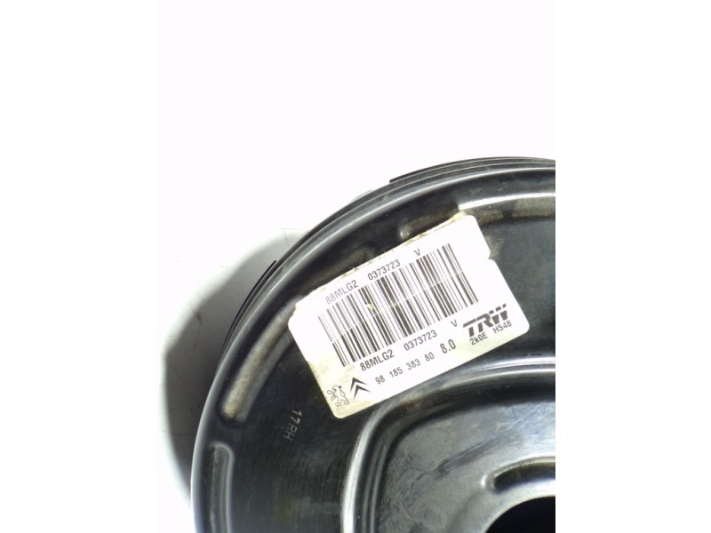 Recambio de servofreno para peugeot partner kombi 1.6 blue-hdi fap referencia OEM IAM 1636404680 9818538380 