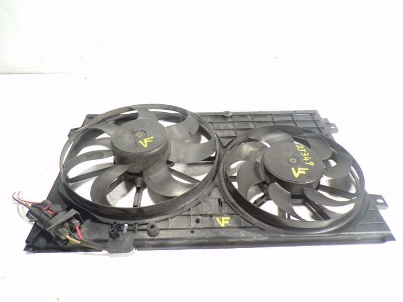 Recambio de electroventilador para volkswagen scirocco (137) 1.4 16v tsi referencia OEM IAM 1K0959455EA  