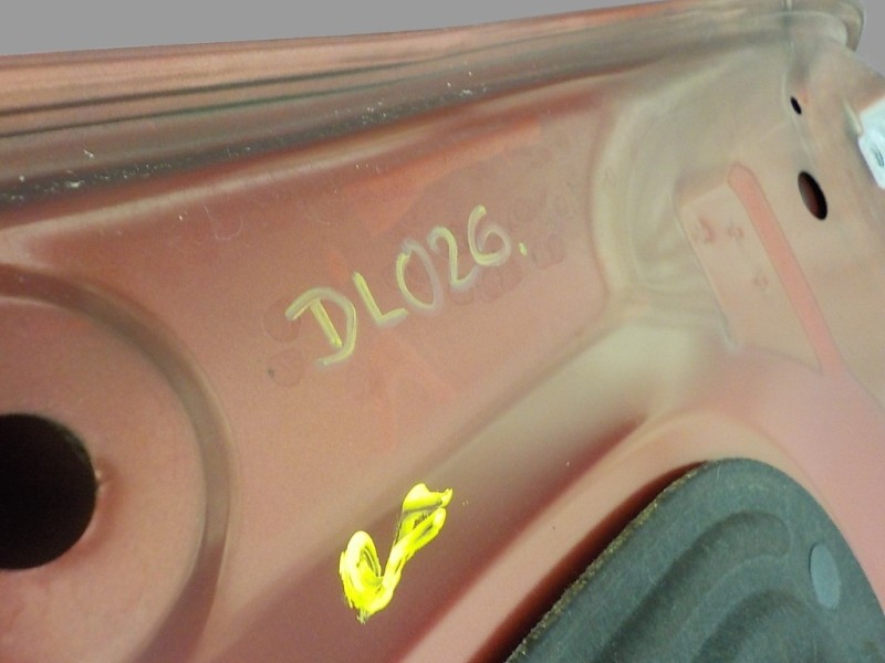 Recambio de capot delantero para mazda 3 lim. () origin referencia OEM IAM   