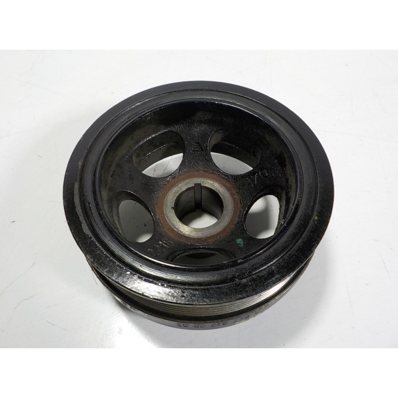 Recambio de polea cigueñal para mercedes-benz clase cls (w219) 3.0 cdi cat referencia OEM IAM A6420300403 A6420300003 