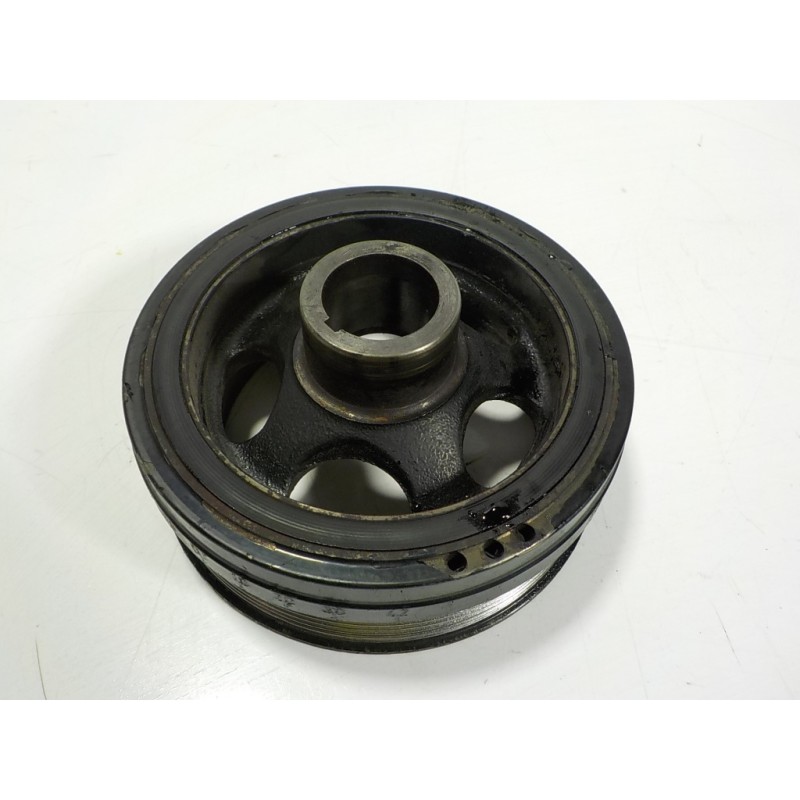 Recambio de polea cigueñal para mercedes-benz clase cls (w219) 3.0 cdi cat referencia OEM IAM A6420300403 A6420300003 