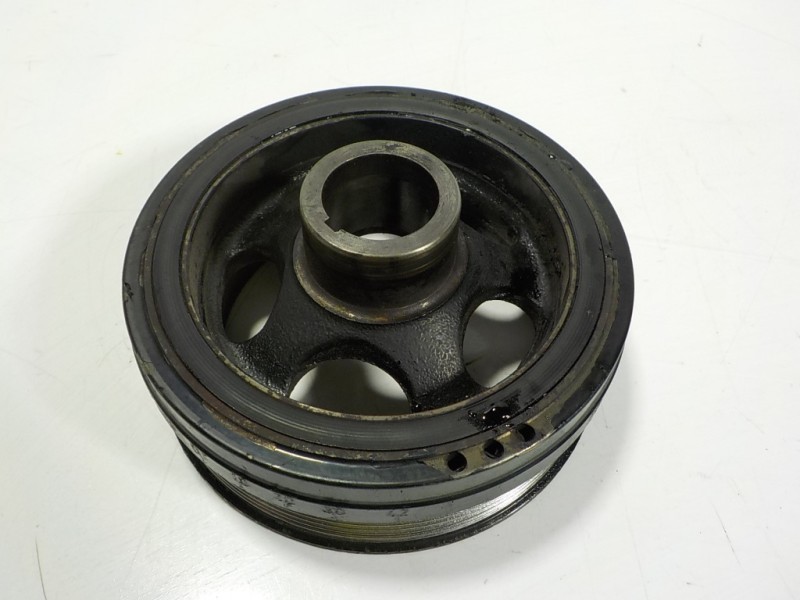 Recambio de polea cigueñal para mercedes-benz clase cls (w219) 3.0 cdi cat referencia OEM IAM A6420300403 A6420300003 