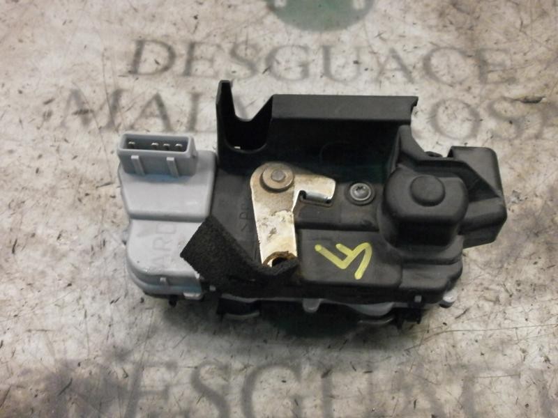 Recambio de cerradura puerta trasera derecha para peugeot 307 (s1) xs referencia OEM IAM   
