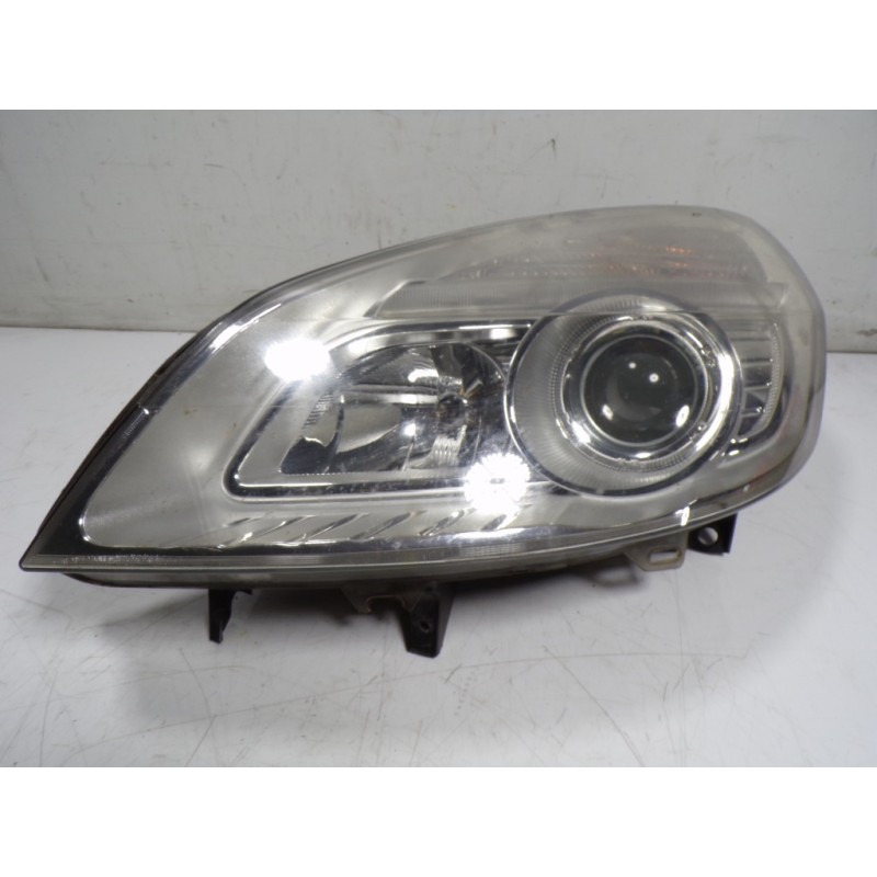 Recambio de faro izquierdo para renault scenic ii 1.5 dci diesel referencia OEM IAM   