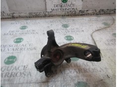 Recambio de mangueta delantera izquierda para renault megane ii berlina 3p luxe privilege referencia OEM IAM    2