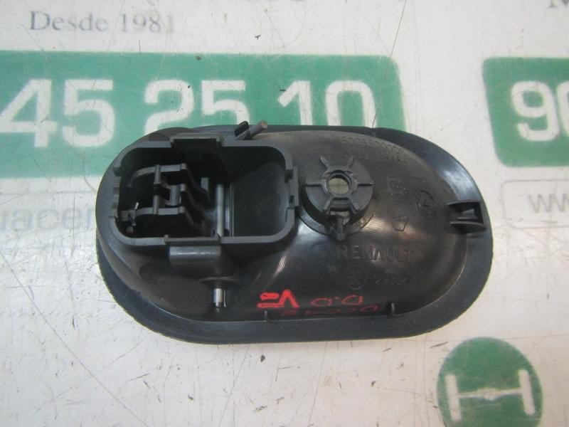 Recambio de maneta interior delantera derecha para renault twingo authentique referencia OEM IAM   