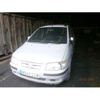 HYUNDAI MATRIX (FC)