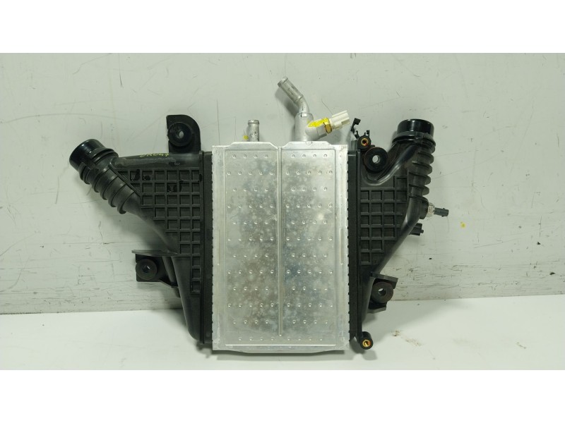 Recambio de intercooler para toyota land cruiser (gdj250l) 2.8 d mhev referencia OEM IAM 1794035010 35010 