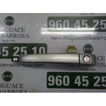 MANETA EXTERIOR DELANTERA IZQUIERDA XU55WS2AE 