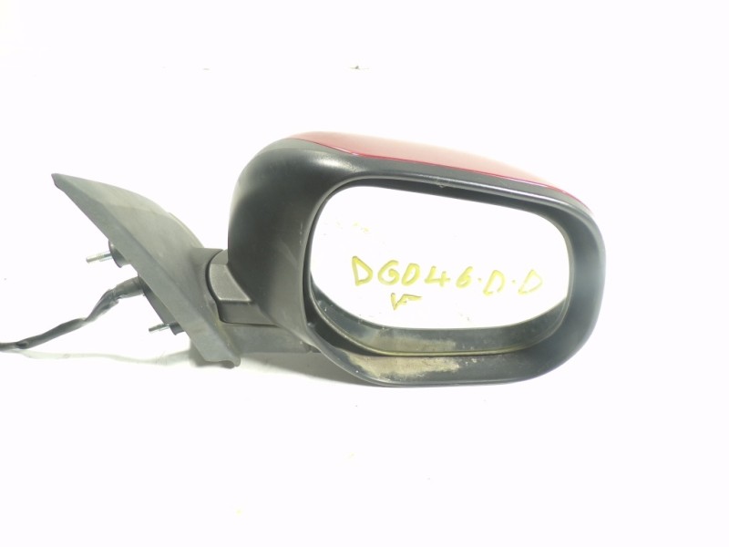 Recambio de espejo derecho para mitsubishi outlander (cw0) 2.2 di-d cat referencia OEM IAM 7632B444  