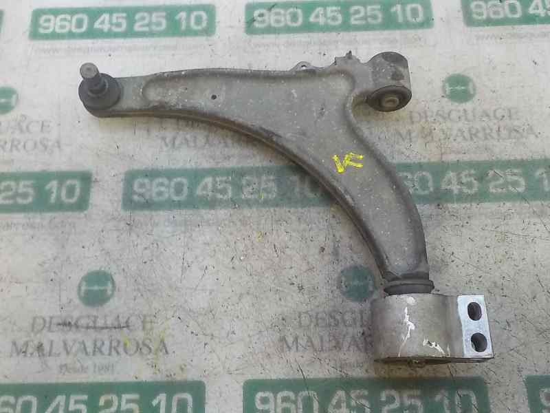 Recambio de brazo suspension inferior delantero izquierdo para opel insignia berlina 2.0 16v cdti referencia OEM IAM 22792990  