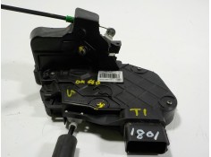 Recambio de cerradura puerta trasera izquierda para land rover evoque 2.2 td4 cat referencia OEM IAM LR011303 7H5A26413AC A04831 2