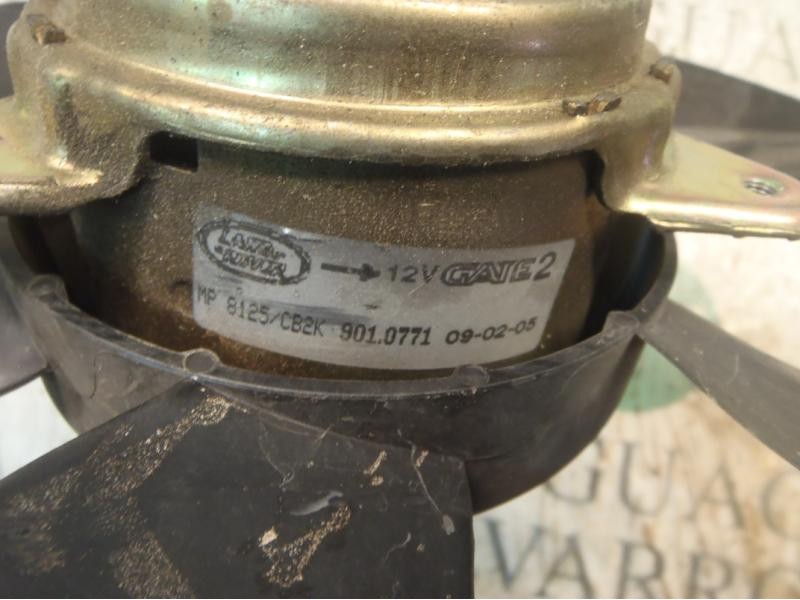 Recambio de electroventilador para land rover freelander (ln) se targa referencia OEM IAM PGJ100310  