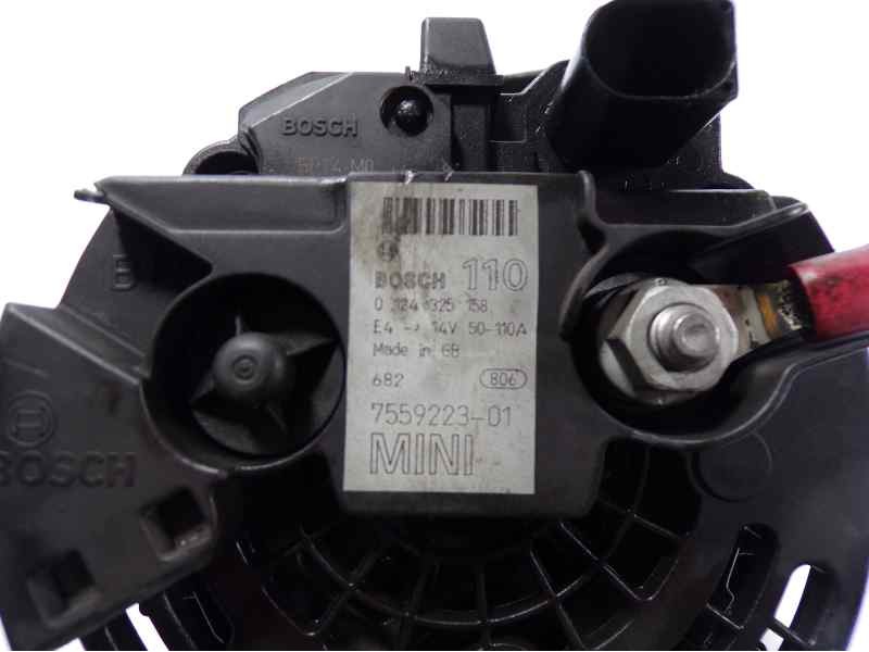 Recambio de alternador para bmw mini (r50,r53) 1.6 16v cat referencia OEM IAM 12317550997 755922301 0124325158