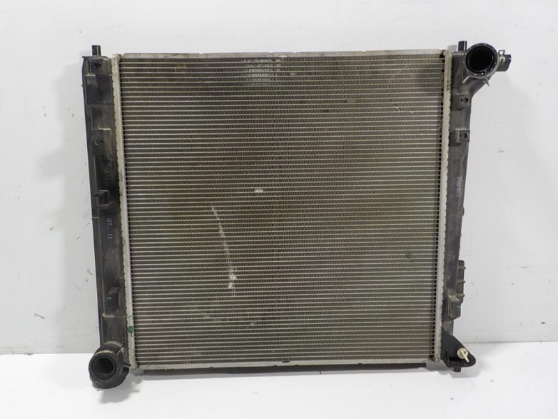 Recambio de radiador agua para hyundai tucson tecno safe 2wd bluedrive referencia OEM IAM 25310D7000  