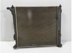 Recambio de radiador agua para hyundai tucson tecno safe 2wd bluedrive referencia OEM IAM 25310D7000   2