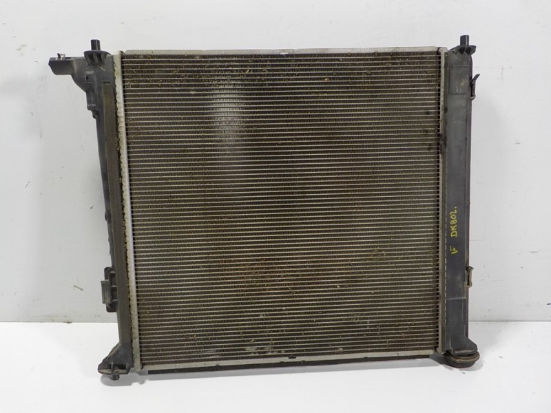 Recambio de radiador agua para hyundai tucson tecno safe 2wd bluedrive referencia OEM IAM 25310D7000  