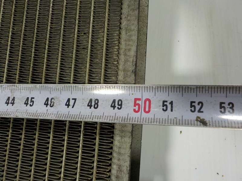 Recambio de radiador agua para hyundai tucson tecno safe 2wd bluedrive referencia OEM IAM 25310D7000  