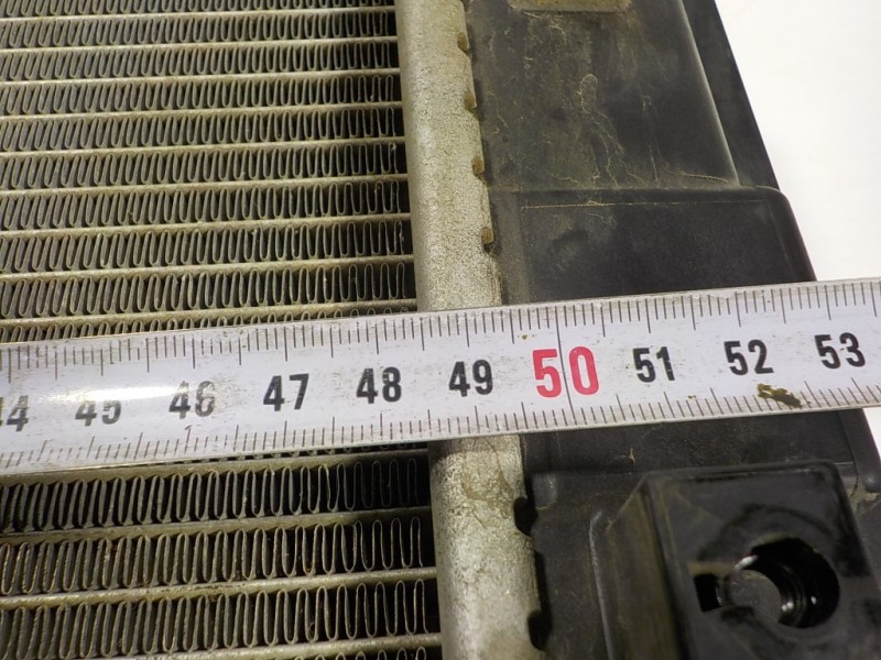 Recambio de radiador agua para hyundai tucson tecno safe 2wd bluedrive referencia OEM IAM 25310D7000  