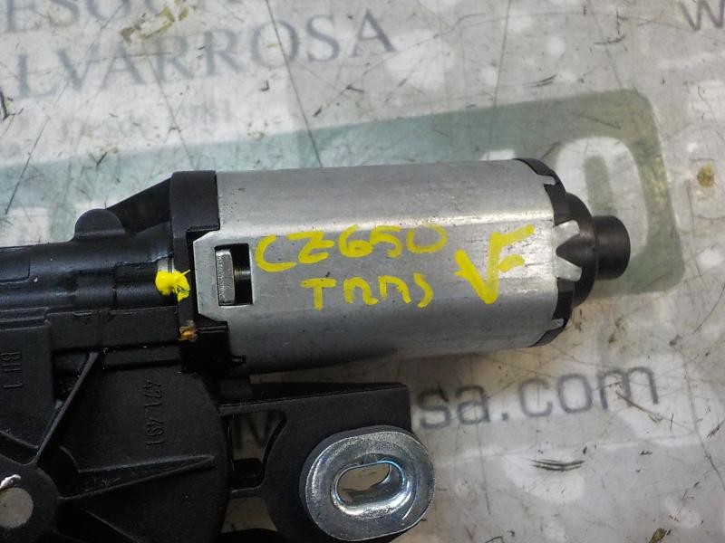 Recambio de motor limpia trasero para seat ibiza (6j5) 1.6 tdi referencia OEM IAM 6J4955711 6J4955711 