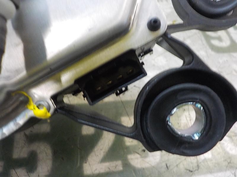 Recambio de motor limpia trasero para seat ibiza (6j5) 1.6 tdi referencia OEM IAM 6J4955711 6J4955711 