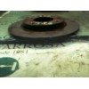 Recambio de disco freno trasero para peugeot 206 berlina gt referencia OEM IAM   