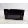 Recambio de sistema navegacion gps para toyota rav4 hybrid 4x2 advance referencia OEM IAM 8614042C00 8614042C00 