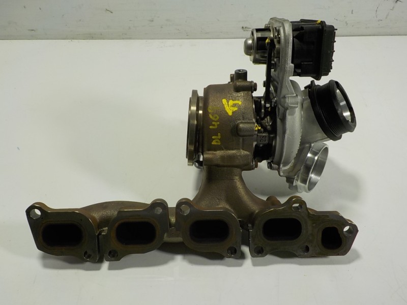 Recambio de turbocompresor para seat leon sportstourer (kl8) 2.0 tdi referencia OEM IAM 05L253019F 05L253019F 