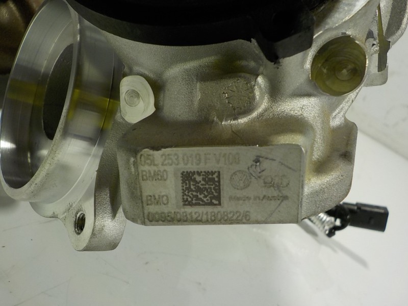 Recambio de turbocompresor para seat leon sportstourer (kl8) 2.0 tdi referencia OEM IAM 05L253019F 05L253019F 