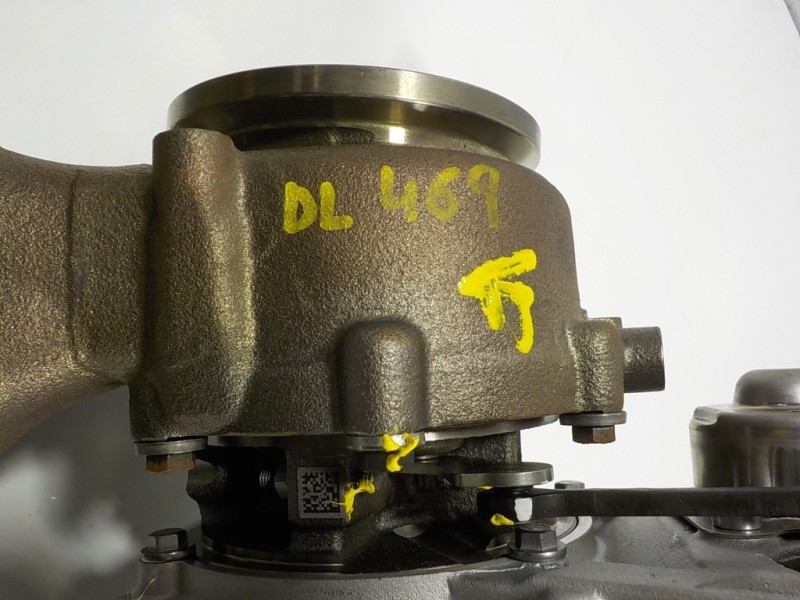 Recambio de turbocompresor para seat leon sportstourer (kl8) 2.0 tdi referencia OEM IAM 05L253019F 05L253019F 