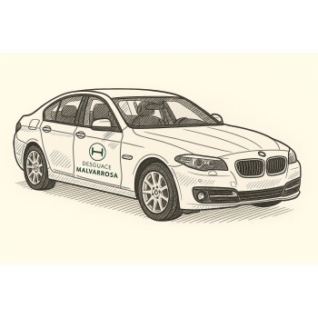 BMW SERIE 5 LIM. (F10)